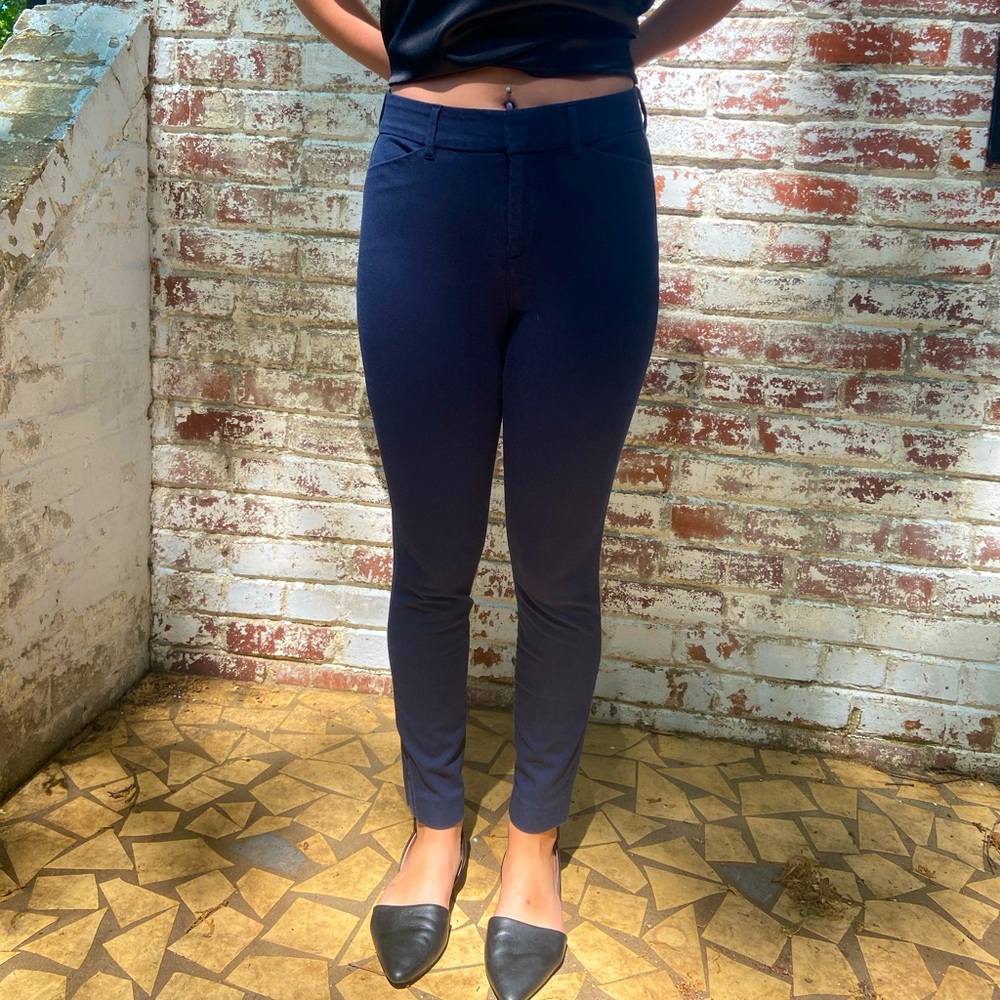 Too small